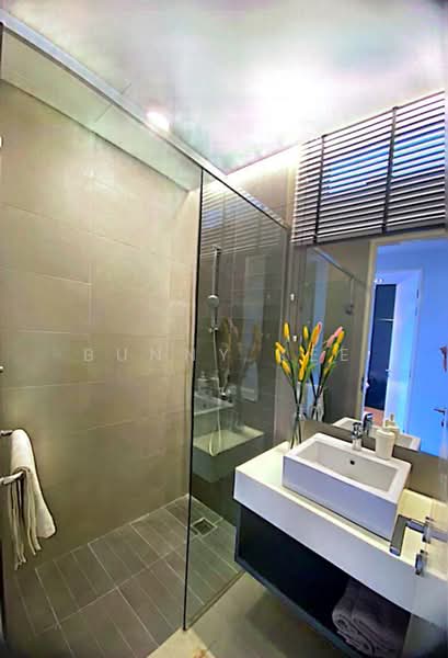 Condominium for Sale at Vivo Residential Suites - Bunny Kee - Bathroom - PropertyGuru.com.my