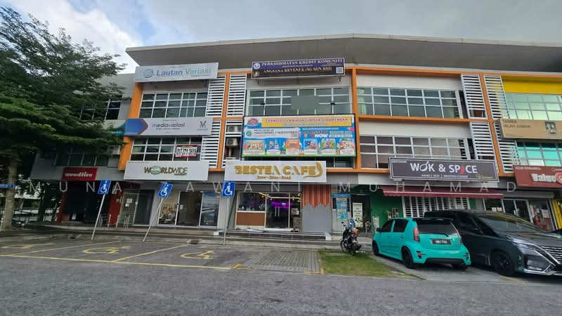 Kedai / Pejabat untuk Disewa di Cyberjaya (Selangor) - Muna Zawani Muhamad - Exterior - PropertyGuru.com.my