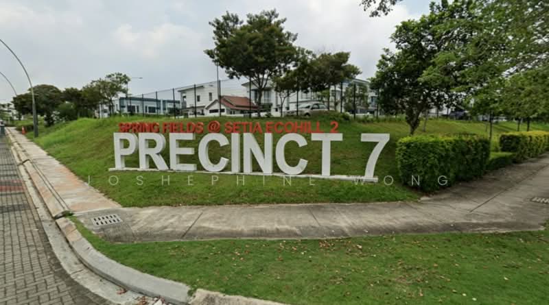 Rumah Teres 2 Tingkat untuk Dijual di Semenyih (Selangor) - Joshephine Wong - Exterior - PropertyGuru.com.my