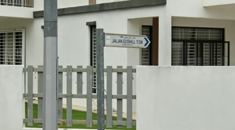 Rumah Teres 2 Tingkat untuk Dijual di Semenyih (Selangor) - Joshephine Wong - Exterior - PropertyGuru.com.my