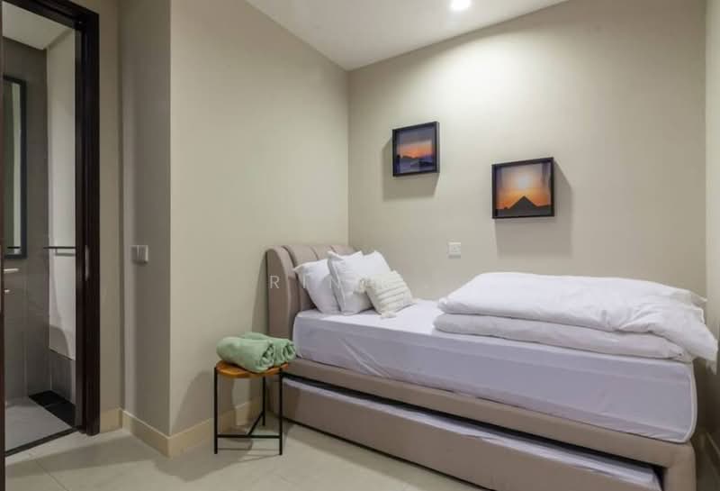Service Residence for Sale at The Mews - Rina . - Bedroom - PropertyGuru.com.my