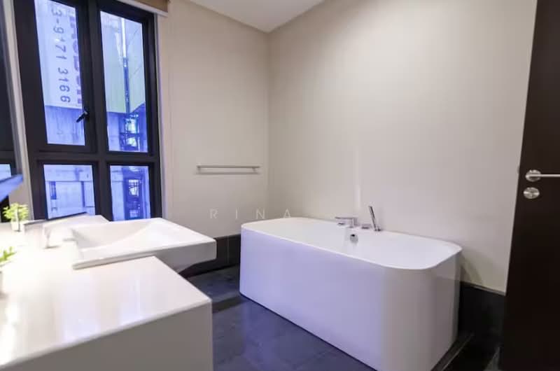 Service Residence for Sale at The Mews - Rina . - Bathroom - PropertyGuru.com.my