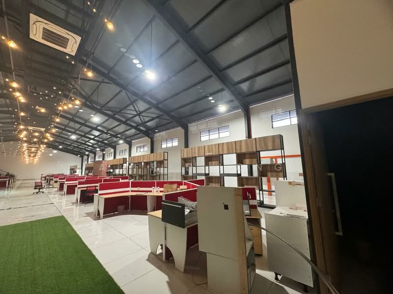 Factory for Rent in Bukit Kinrara Industrial Park (Puchong) - Alfred Long - Interior - PropertyGuru.com.my
