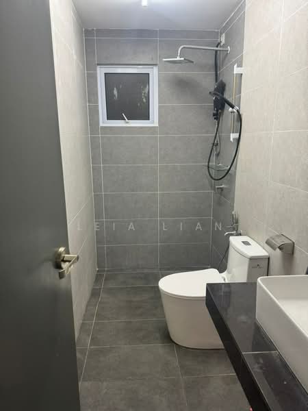 Condominium for Rent at Koi Prima Condominium - Leia Lian - Bathroom - PropertyGuru.com.my