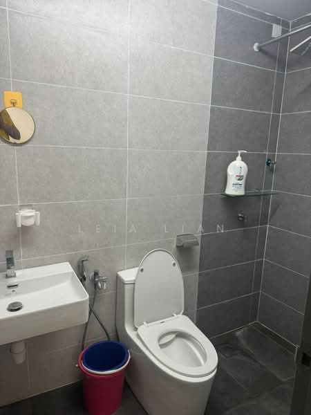 Condominium for Rent at Koi Prima Condominium - Leia Lian - Bathroom - PropertyGuru.com.my