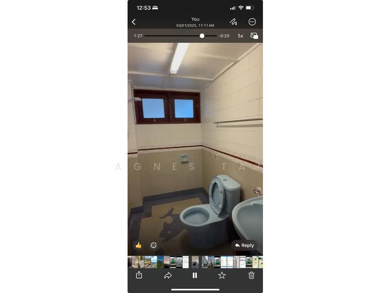 Pangsapuri untuk Dijual di Villa Dahlia - Agnes Tan - Bathroom - PropertyGuru.com.my