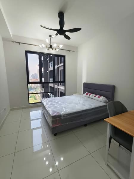 Kondominium untuk Disewa di Nestree Residence - June Pei - Bedroom - PropertyGuru.com.my