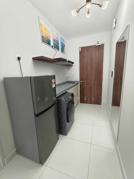 Kondominium untuk Disewa di Nestree Residence - June Pei - Kitchen - PropertyGuru.com.my