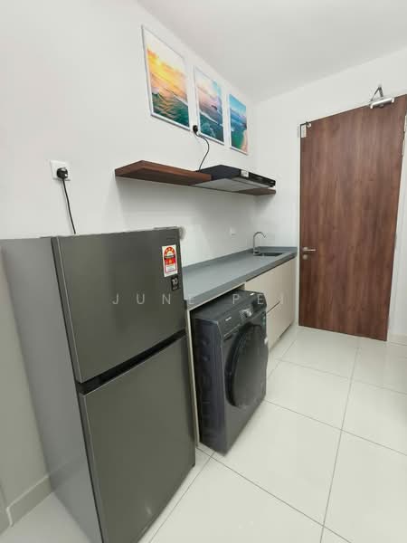 Kondominium untuk Disewa di Nestree Residence - June Pei - Kitchen - PropertyGuru.com.my