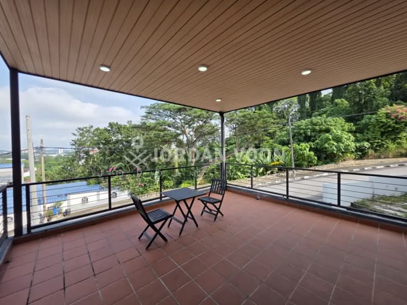 Rumah Banglo untuk Dijual di Taman Jaya (Bukit Mertajam) - Jordan Voon - Balcony - PropertyGuru.com.my