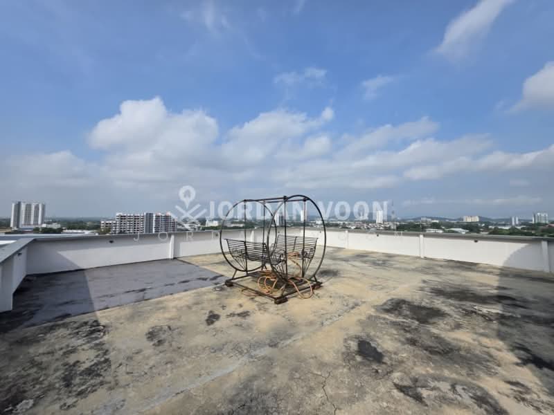 Rumah Banglo untuk Dijual di Taman Jaya (Bukit Mertajam) - Jordan Voon - Roof - PropertyGuru.com.my