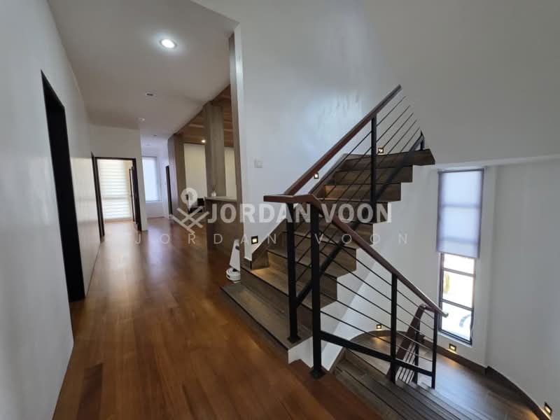 Rumah Banglo untuk Dijual di Taman Jaya (Bukit Mertajam) - Jordan Voon - Corridor - PropertyGuru.com.my