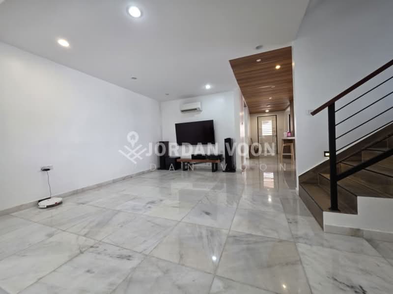 Rumah Banglo untuk Dijual di Taman Jaya (Bukit Mertajam) - Jordan Voon - Living Room - PropertyGuru.com.my