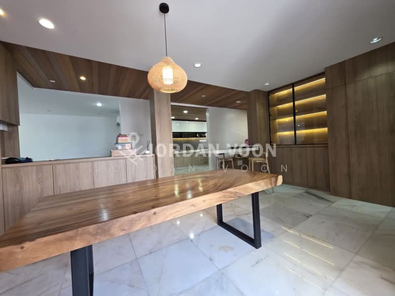 Rumah Banglo untuk Dijual di Taman Jaya (Bukit Mertajam) - Jordan Voon - Dining Room - PropertyGuru.com.my