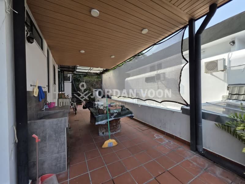 Rumah Banglo untuk Dijual di Taman Jaya (Bukit Mertajam) - Jordan Voon - Balcony - PropertyGuru.com.my