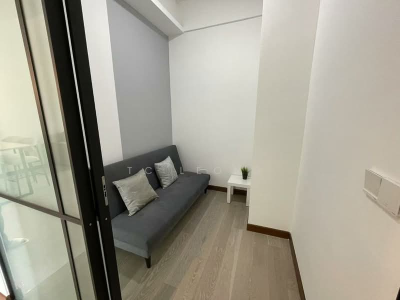 Service Residence for Rent at Core Residence @ TRX - TC Leong - Study Room - PropertyGuru.com.my
