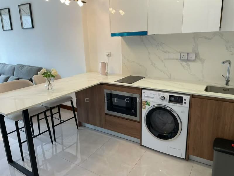 Service Residence for Rent at Core Residence @ TRX - TC Leong - Kitchen - PropertyGuru.com.my