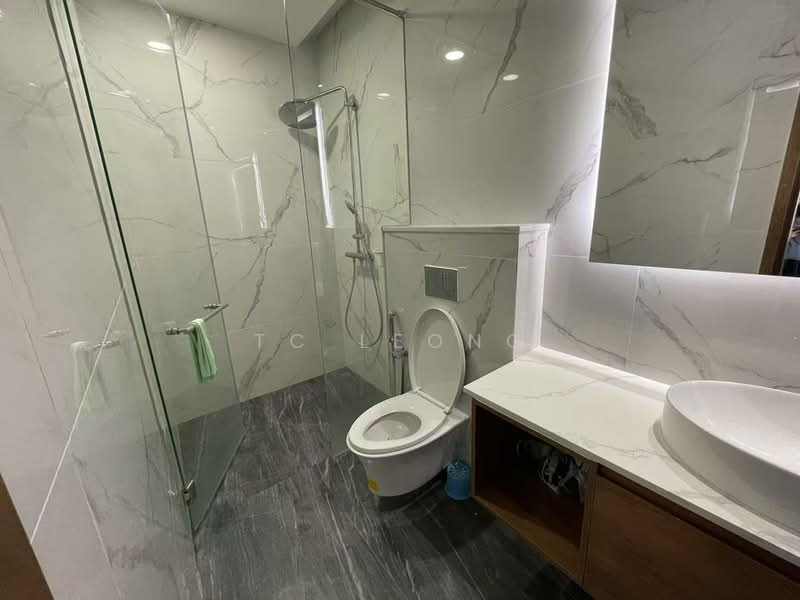 Service Residence for Rent at Core Residence @ TRX - TC Leong - Bathroom - PropertyGuru.com.my