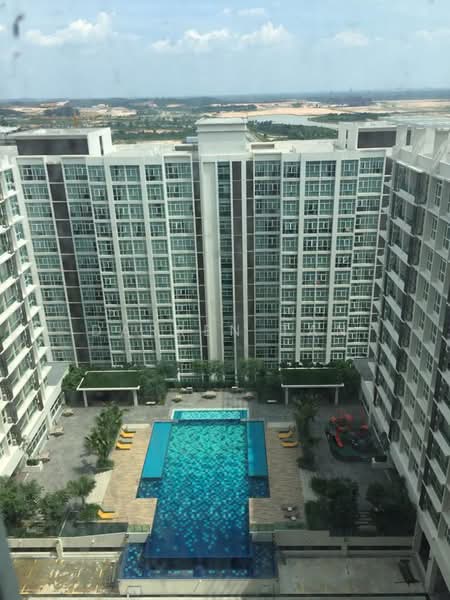Condominium for Sale at Mutiara Ville - Darren Tan - Exterior - PropertyGuru.com.my