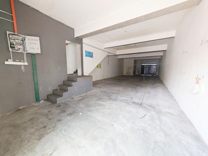 Kedai untuk Disewa di Sungai Buloh (Selangor) - Lee Sing Siong - Interior - PropertyGuru.com.my