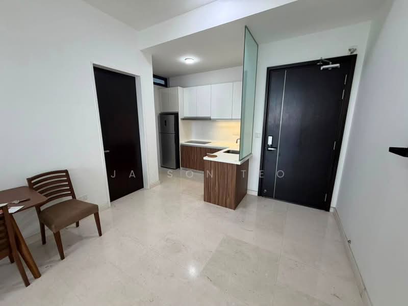 Service Residence for Rent at Setia Sky 88 - Jayson Teo - Kitchen - PropertyGuru.com.my