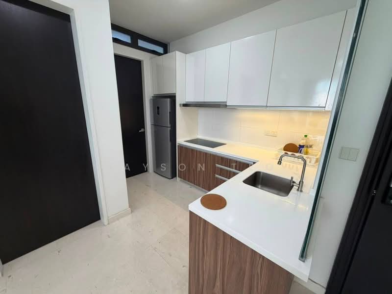 Service Residence for Rent at Setia Sky 88 - Jayson Teo - Kitchen - PropertyGuru.com.my