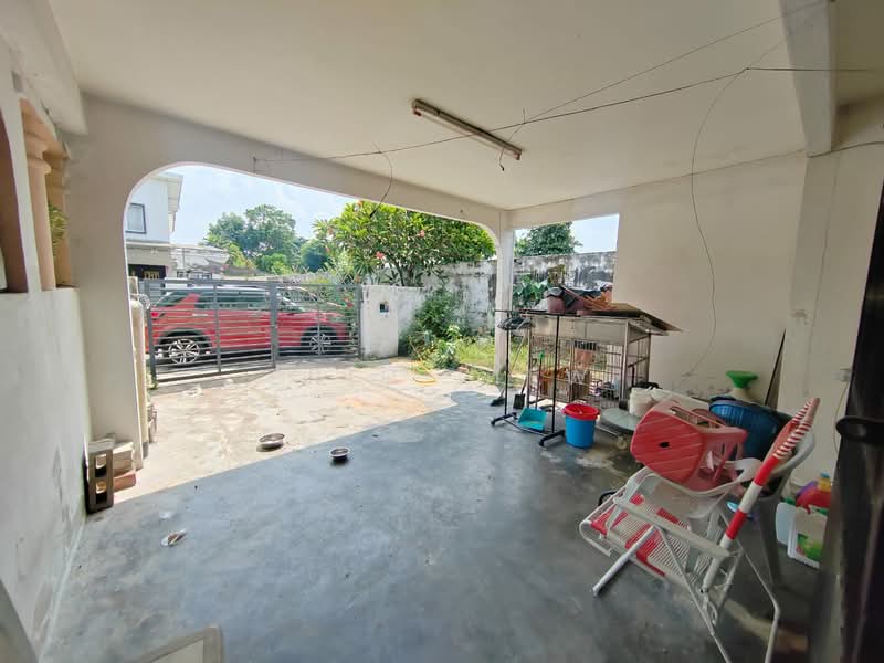 2-storey Terraced House for Sale in Taman Muda (Ampang) - Eric Liew - Exterior - PropertyGuru.com.my