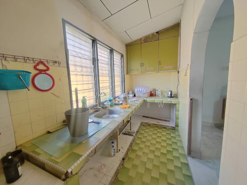 2-storey Terraced House for Sale in Taman Muda (Ampang) - Eric Liew - Kitchen - PropertyGuru.com.my
