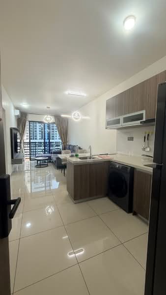 Service Residence for Rent at Country Garden Central Park - Chia Shien Lim - Living Room - PropertyGuru.com.my