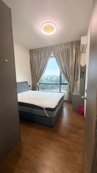 Service Residence for Rent at Country Garden Central Park - Chia Shien Lim - Bedroom - PropertyGuru.com.my