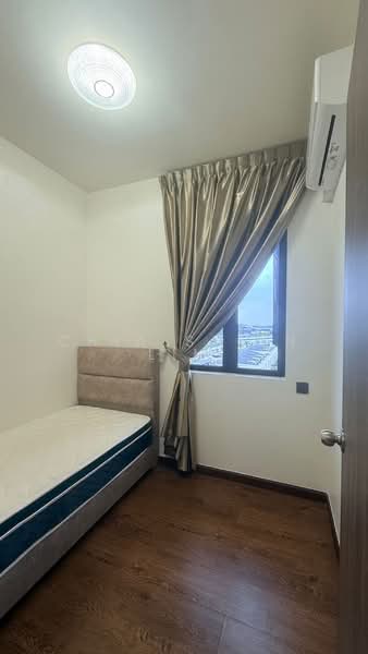 Service Residence for Rent at Country Garden Central Park - Chia Shien Lim - Bedroom - PropertyGuru.com.my