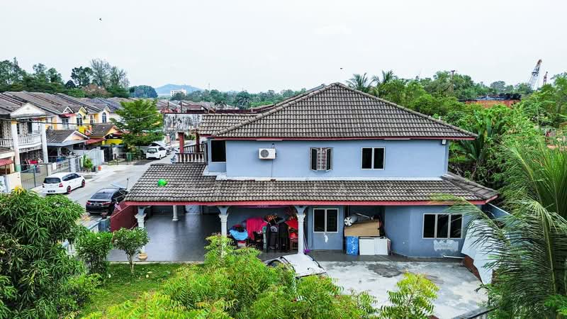 Rumah Teres 2 Tingkat untuk Dijual di Bandar Country Homes (Rawang) - Amzar Faiz - PropertyGuru.com.my