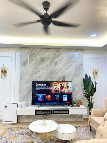 2-storey Terraced House for Sale in Senawang (Negeri Sembilan) - Alex Tan - Living Room - PropertyGuru.com.my