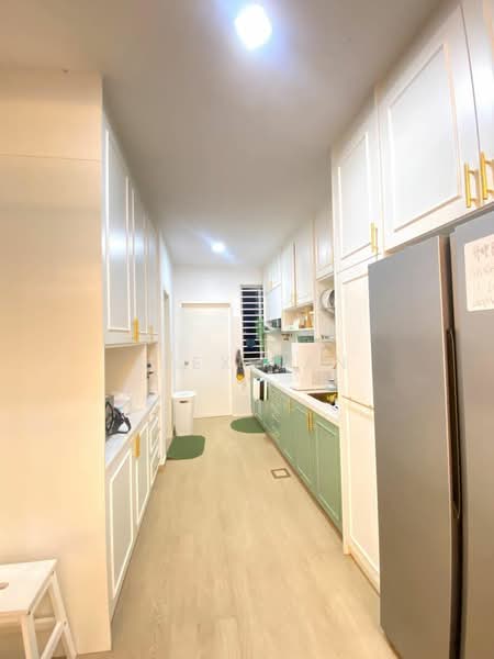 2-storey Terraced House for Sale in Senawang (Negeri Sembilan) - Alex Tan - Kitchen - PropertyGuru.com.my