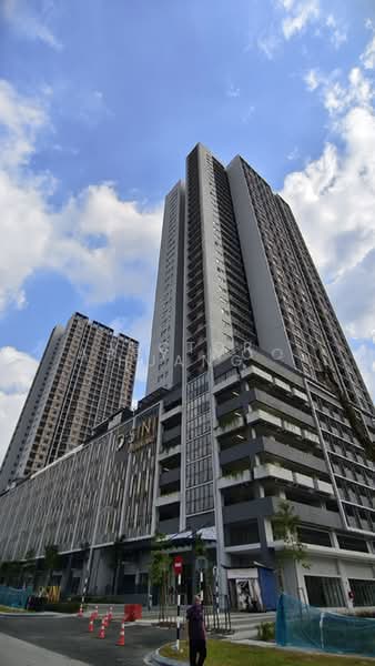 Servis Apartment untuk Disewa di D'Sini Residences - Abby Woo - Exterior - PropertyGuru.com.my