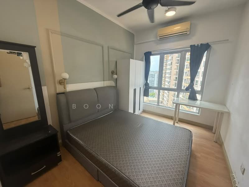 Servis Apartment untuk Disewa di Kuchai Avenue - Boon Peng - Bedroom - PropertyGuru.com.my