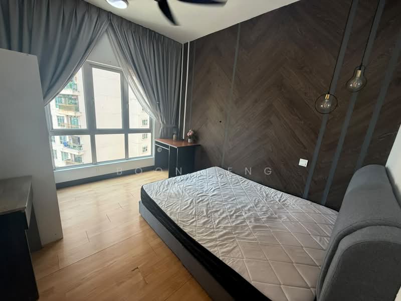 Servis Apartment untuk Disewa di Kuchai Avenue - Boon Peng - Bedroom - PropertyGuru.com.my