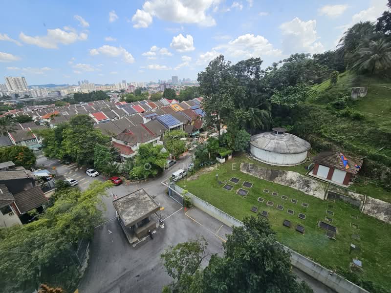Kondominium untuk Dijual di Cameron Towers - John Lee - PropertyGuru.com.my