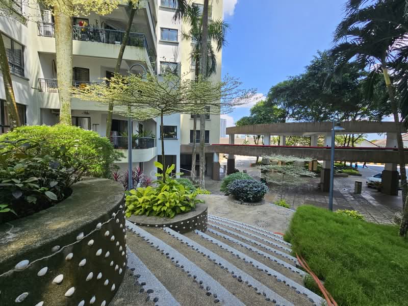 Kondominium untuk Dijual di Cameron Towers - John Lee - PropertyGuru.com.my
