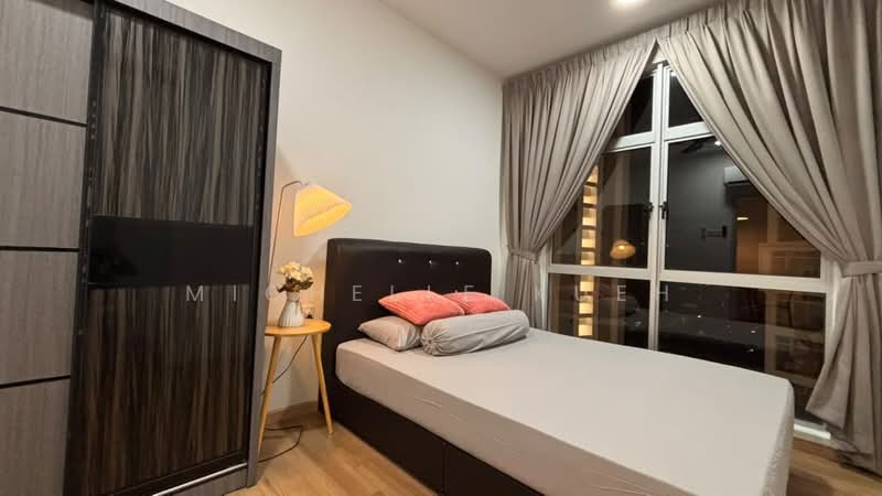 Servis Apartment untuk Disewa di Midas @ Seri Alam - Michelle Kueh - Bedroom - PropertyGuru.com.my