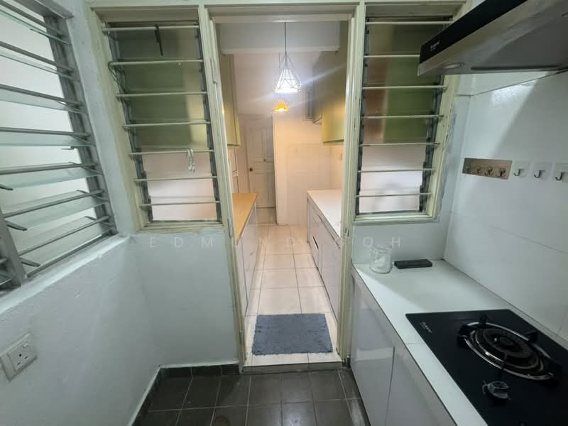 Pangsapuri untuk Dijual di Suria Permai - Edmund Goh - Kitchen - PropertyGuru.com.my