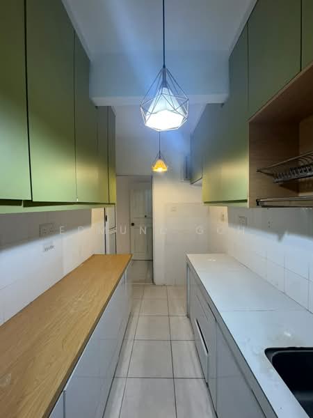 Pangsapuri untuk Dijual di Suria Permai - Edmund Goh - Kitchen - PropertyGuru.com.my