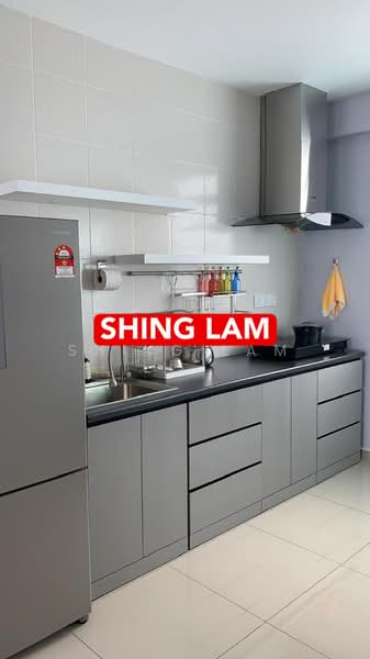 Kondominium untuk Disewa di SummerSkye Residences - Shing Lam - PropertyGuru.com.my