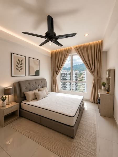 Service Residence for Rent at Summerton - Janice Ooi - PropertyGuru.com.my
