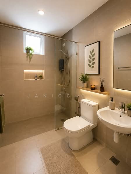 Service Residence for Rent at Summerton - Janice Ooi - PropertyGuru.com.my