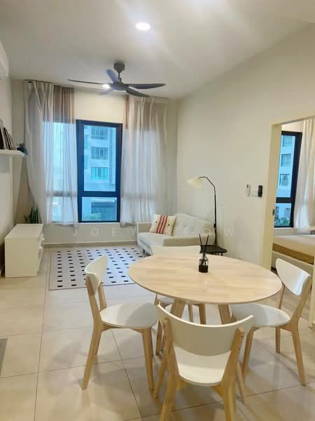Service Residence for Rent at Meta City - Joey Seow - Living Room - PropertyGuru.com.my