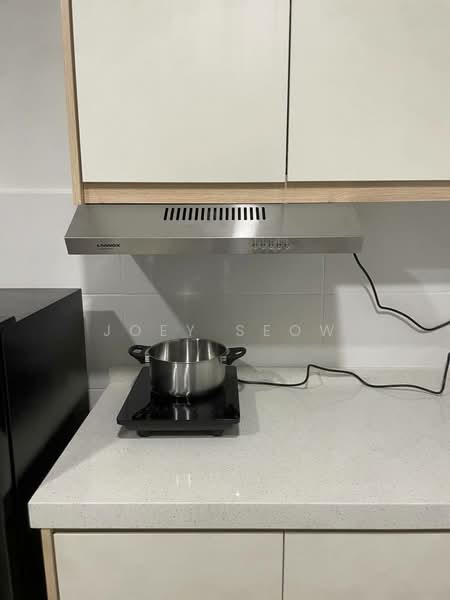 Service Residence for Rent at Meta City - Joey Seow - Kitchen - PropertyGuru.com.my
