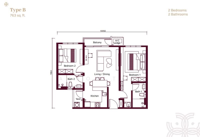 Condominium for Sale at One Cochrane Residence - Aetos Tan - PropertyGuru.com.my