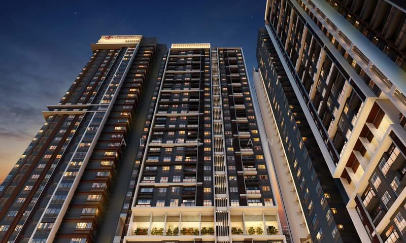 Condominium for Sale at One Cochrane Residence - Aetos Tan - Exterior - PropertyGuru.com.my