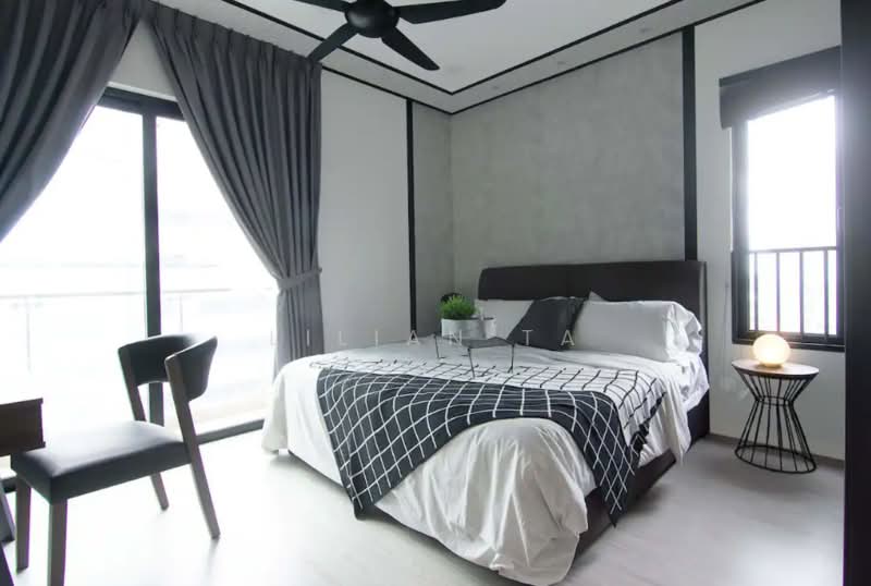Servis Apartment untuk Dijual di Emerald 9 - Lilian Ta - Bedroom - PropertyGuru.com.my